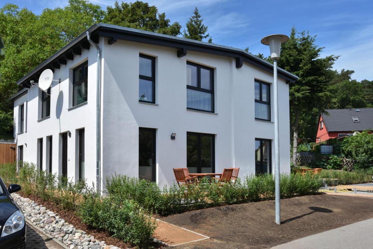 Sonnenlauf Wohnung Sued Heringsdorf  Bagian luar foto