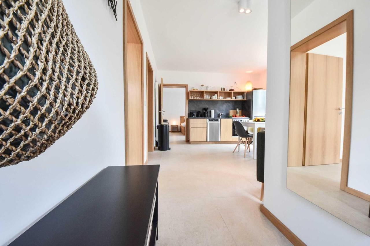 Sonnenlauf Wohnung Sued Heringsdorf  Bagian luar foto